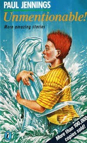 Ice Maiden Paul Jennings