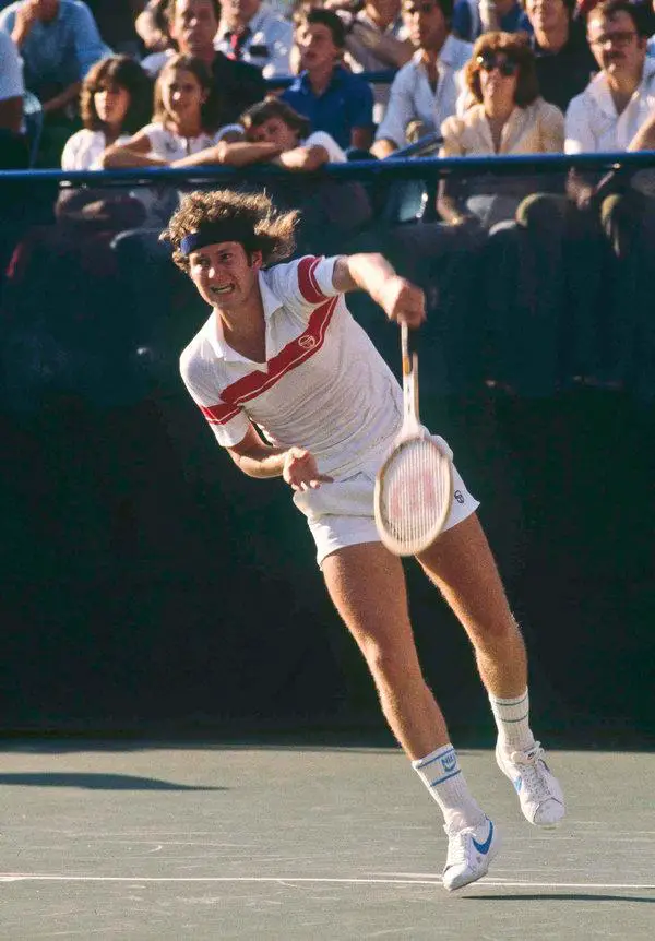 John McEnroe