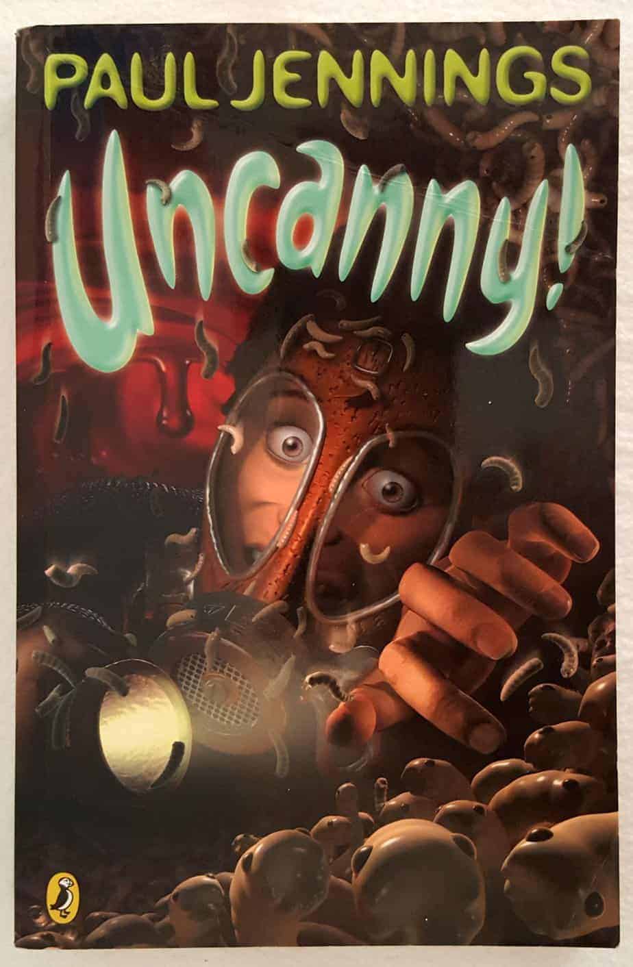 Uncanny by Paul Jennings Hi-Lo Short Stories