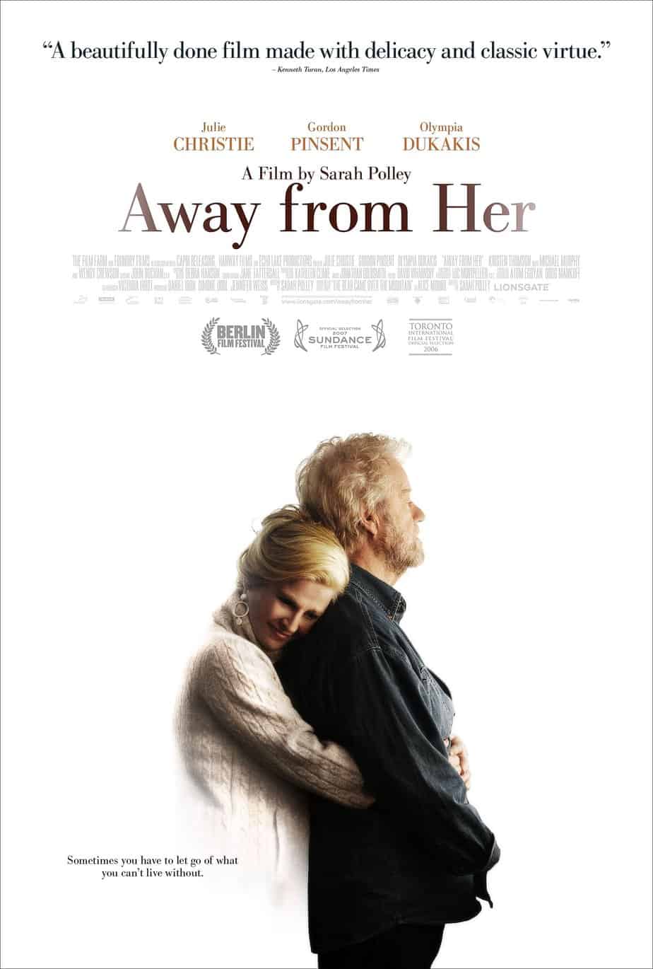 Away From Her Film Poster