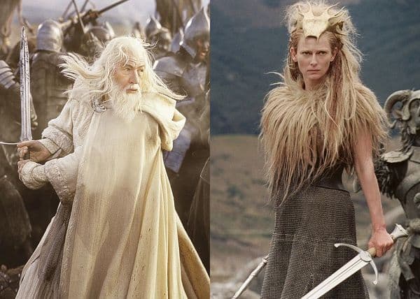 Gandalf White Witch