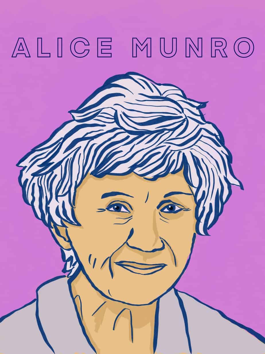 How To Write Like Alice Munro