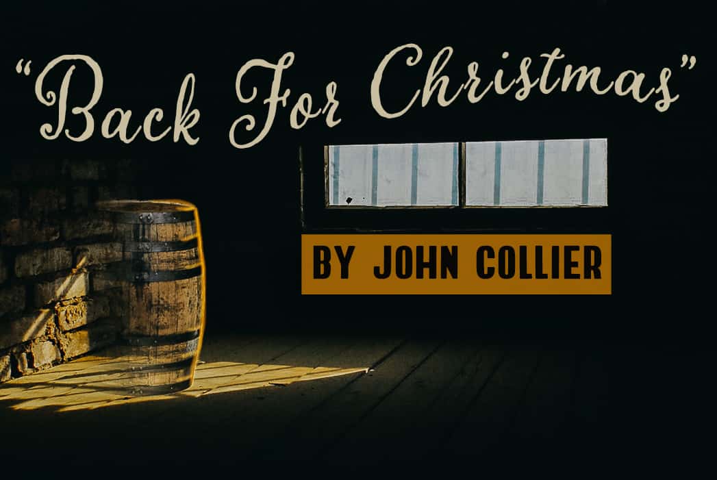 Back For Christmas by John Collier Analysis