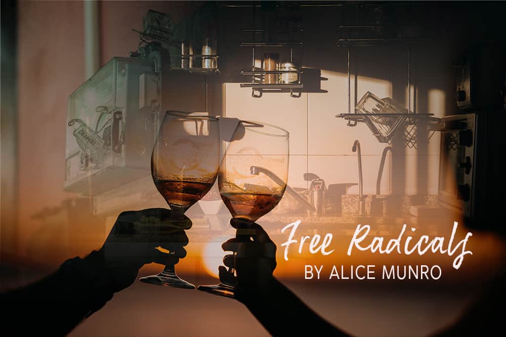 Free Radicals by Alice Munro Short Story Analysis