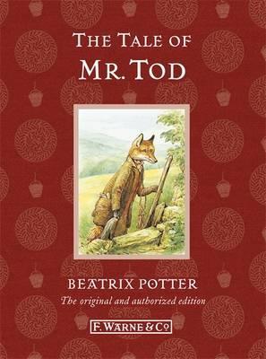 The Tale of Mr Tod by Beatrix Potter Analysis