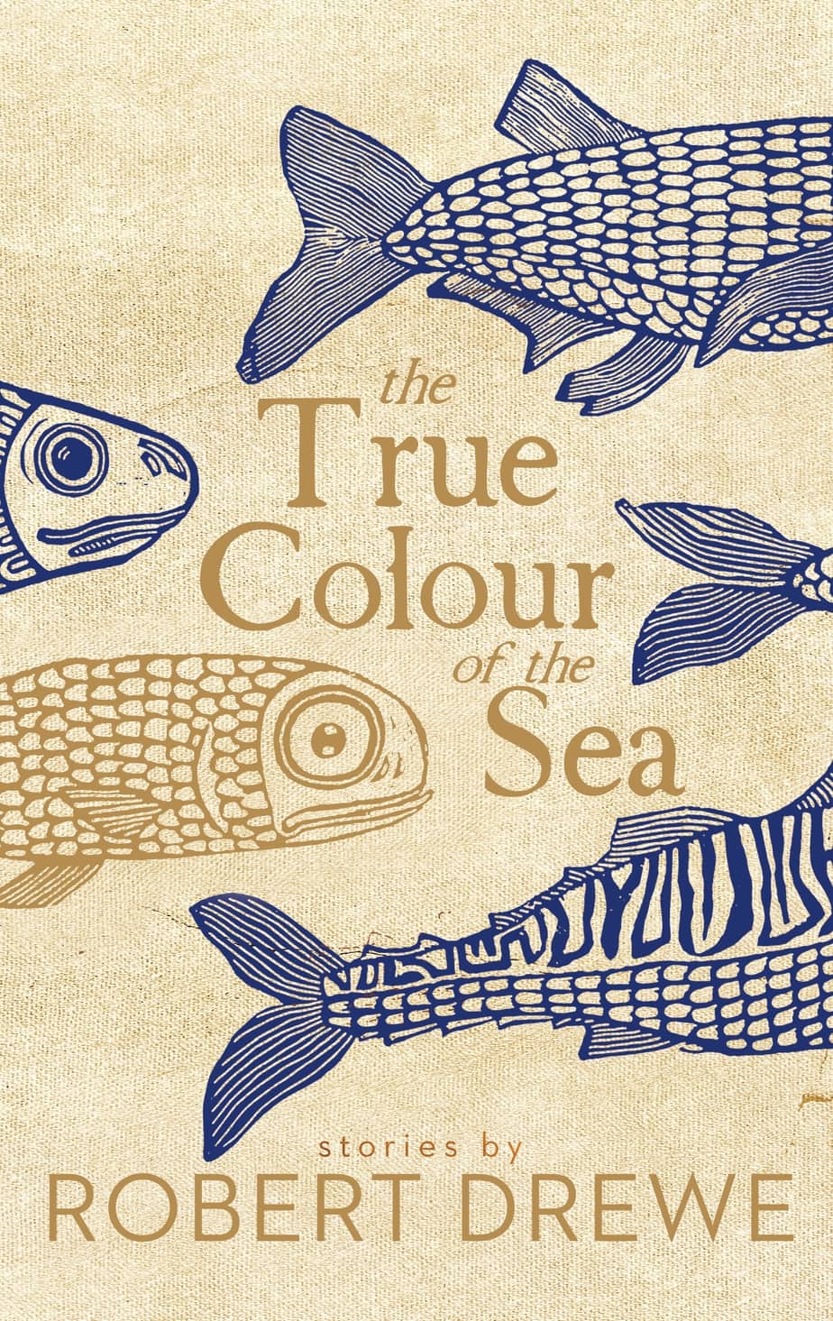 The True Colour Of The Sea cover