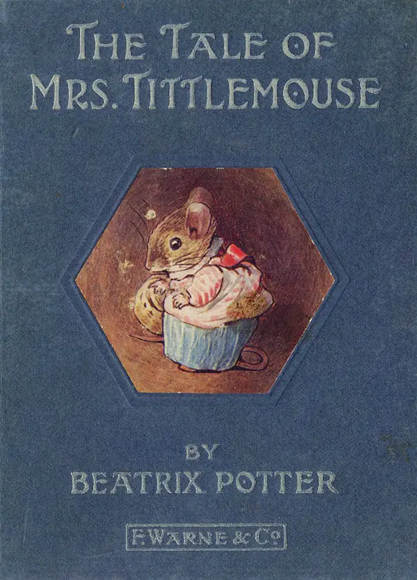 The Tale of Mrs Tittlemouse by Beatrix Potter Analysis