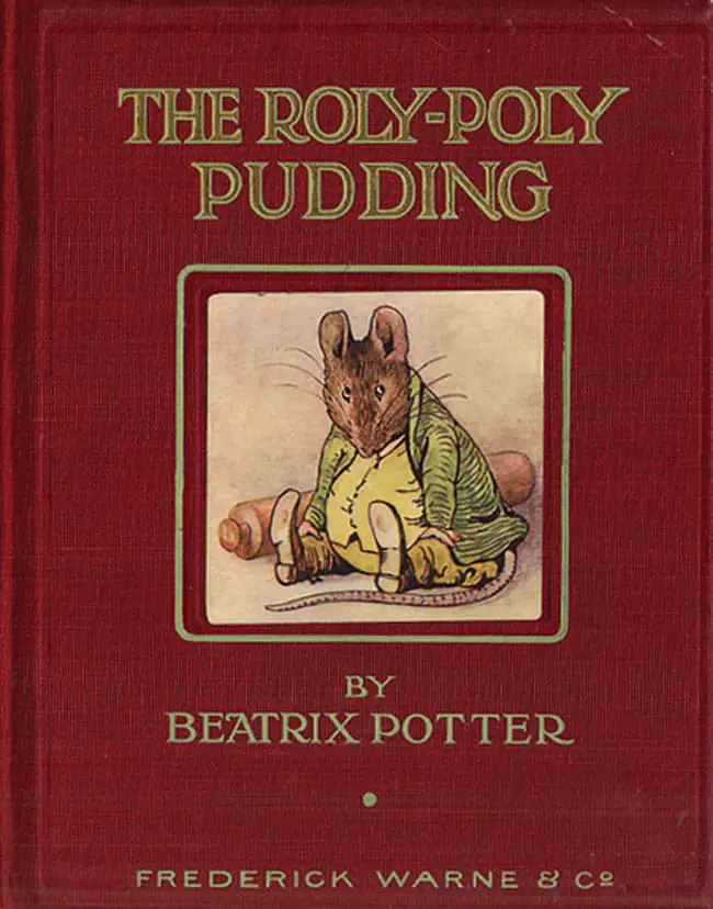 The Tale of Samuel Whiskers by Beatrix Potter Analysis