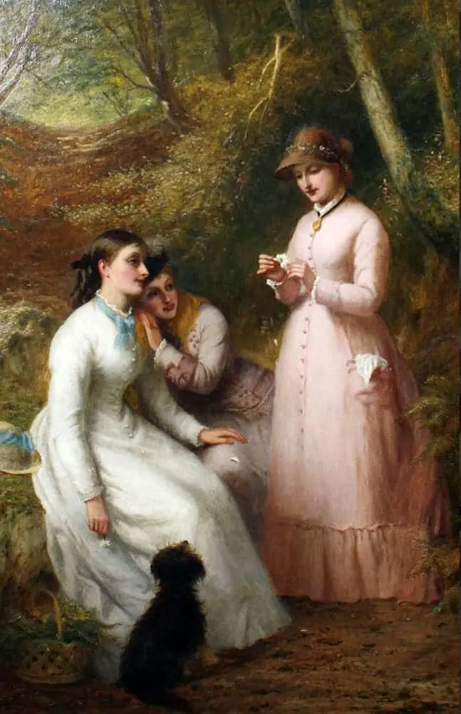 Thomas Brooks - The Love Test