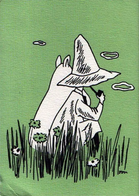 Moomin Summer Madness, 1954, Tove Jansson