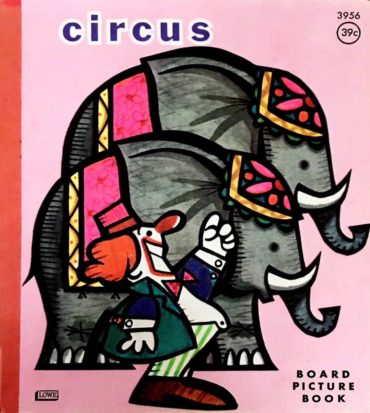 Elephants In Art And Children’s Literature