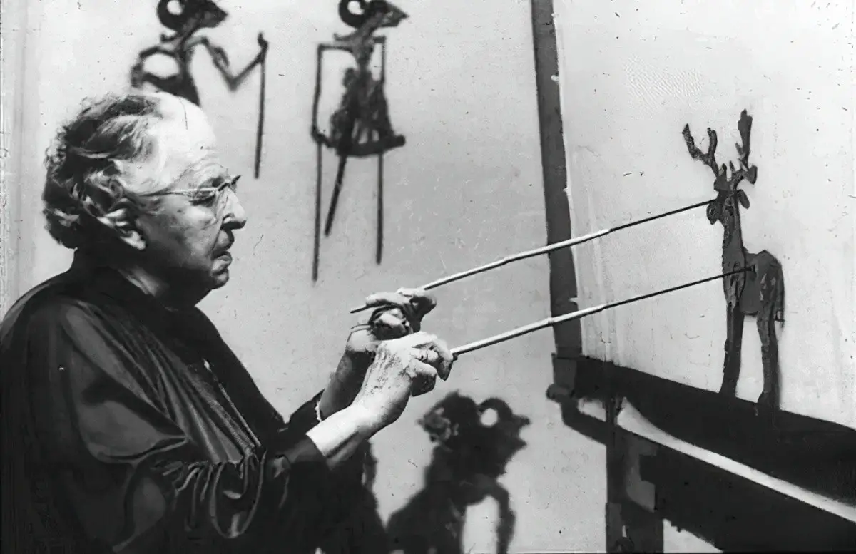 The Influence of Lotte Reiniger