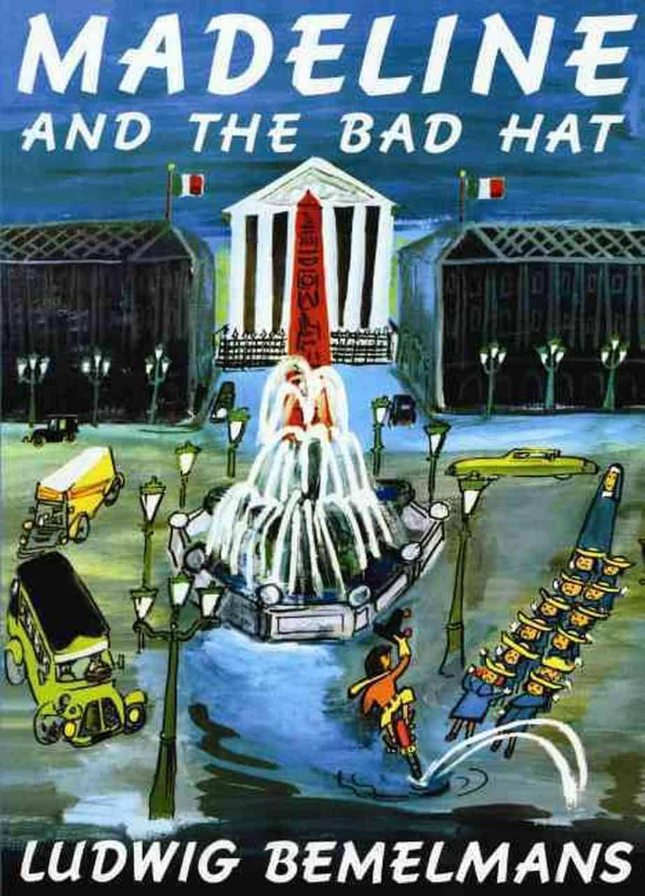 Madeline and the Bad Hat cover
