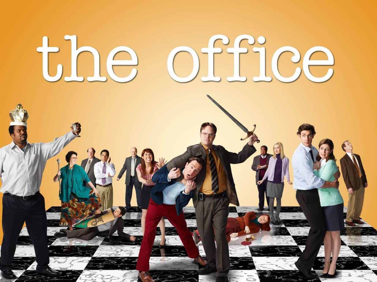 The US Office Character Studies