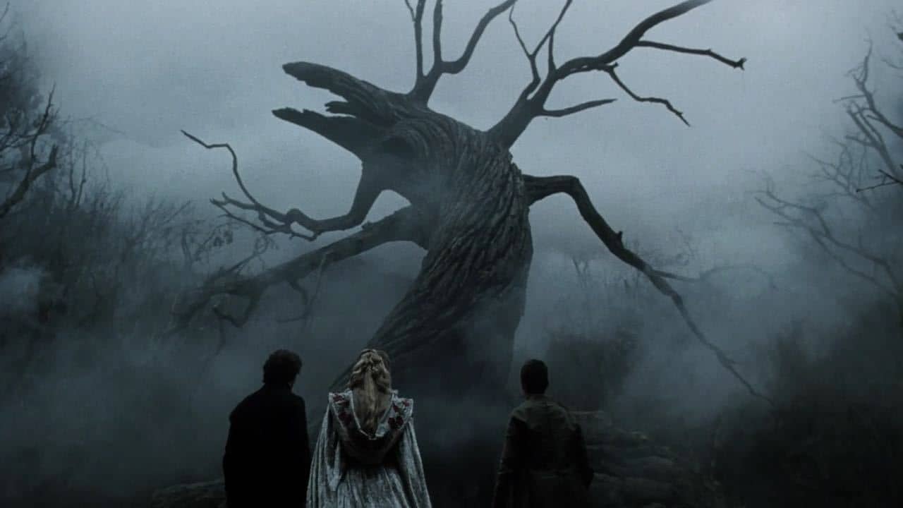 Tree of the Dead from Sleepy Hollow 1999