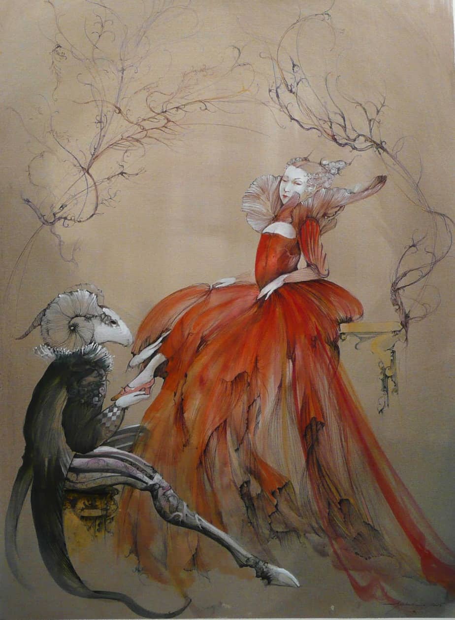 Anne Bachelier Cinderella Peut être Cendrillon