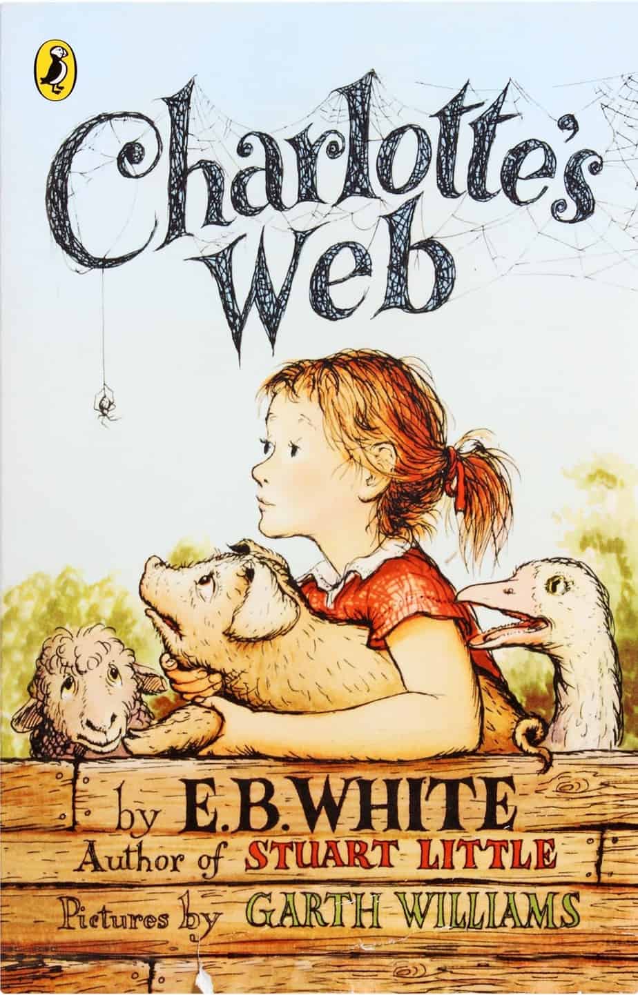 Charlotte's Web Cover