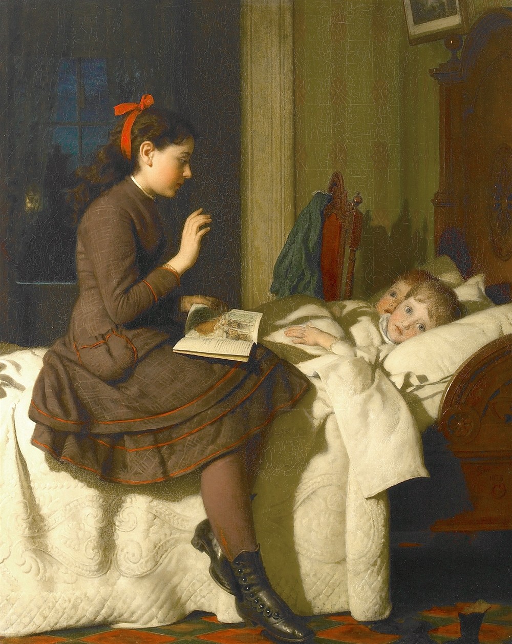 Seymour Joseph Guy - A Bedtime Story