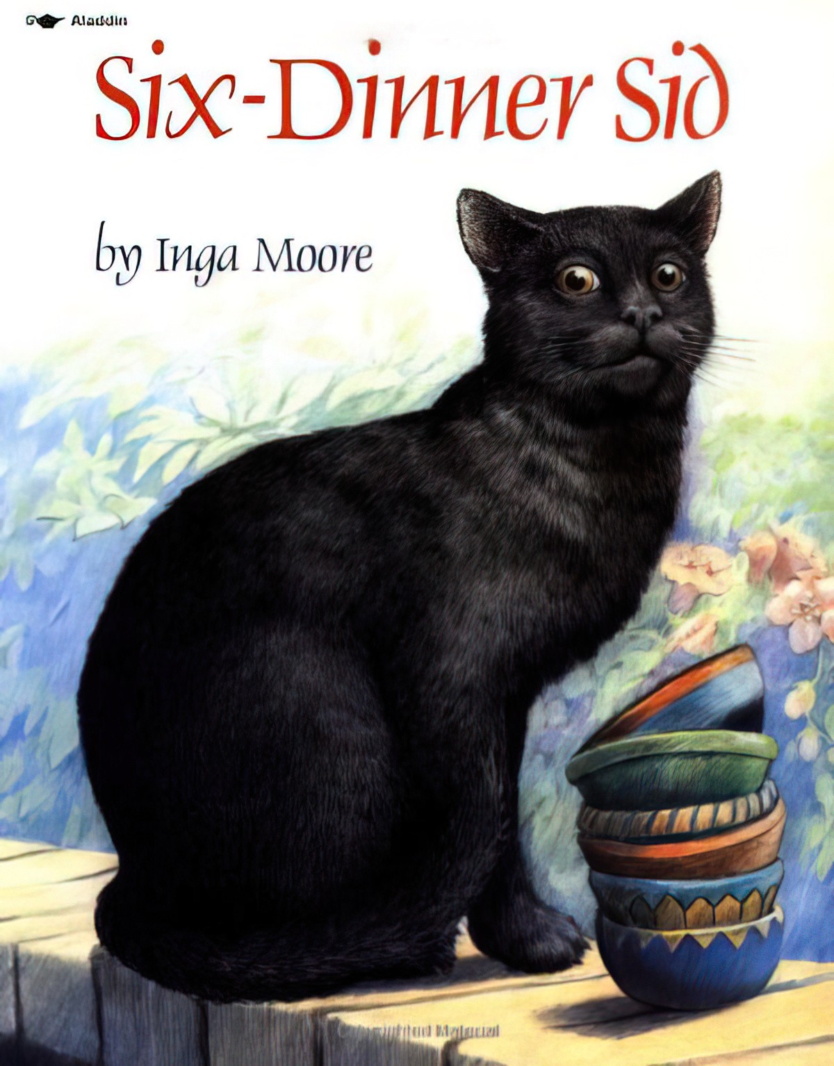 Six Dinner Sid by Inga Moore (1993) Analysis