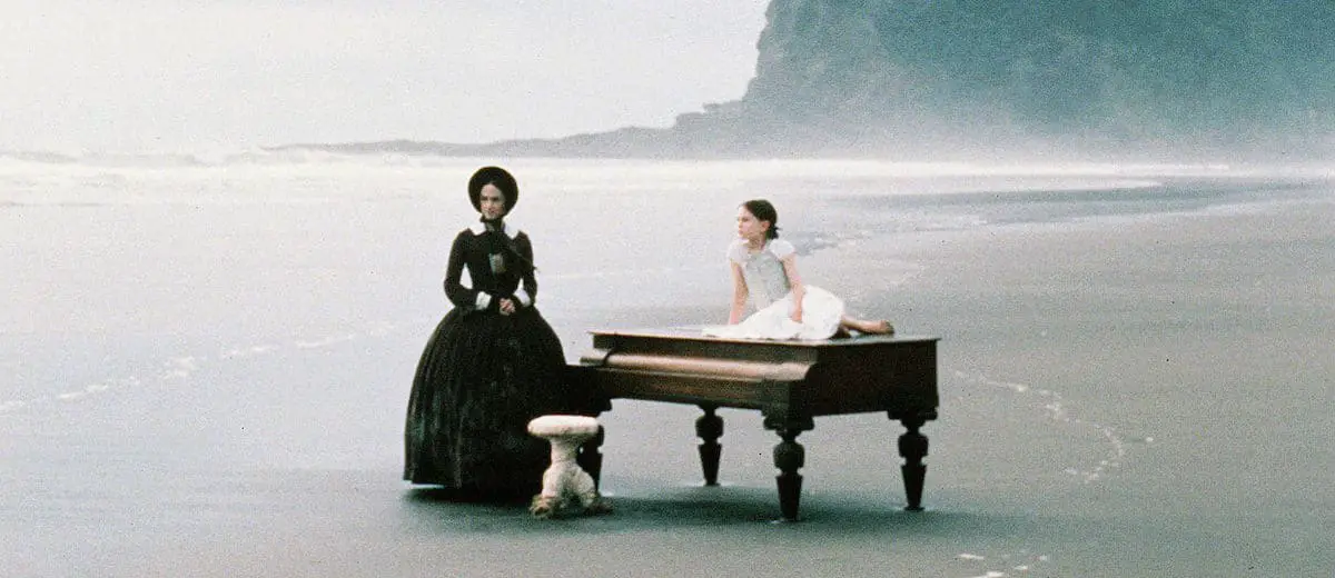 Jane Campion’s The Piano Film Study