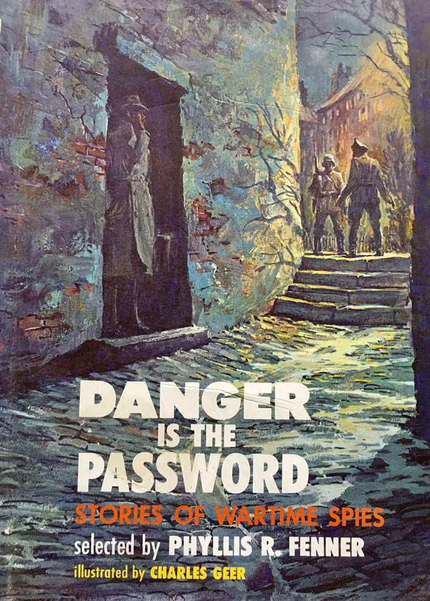 Charles Geer 1965 Danger Is The Password