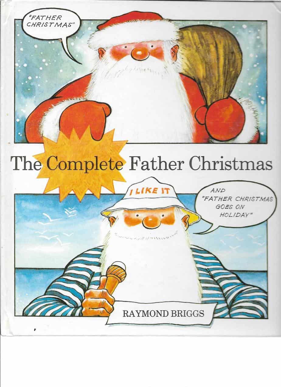Father Christmas by Raymond Briggs 1978