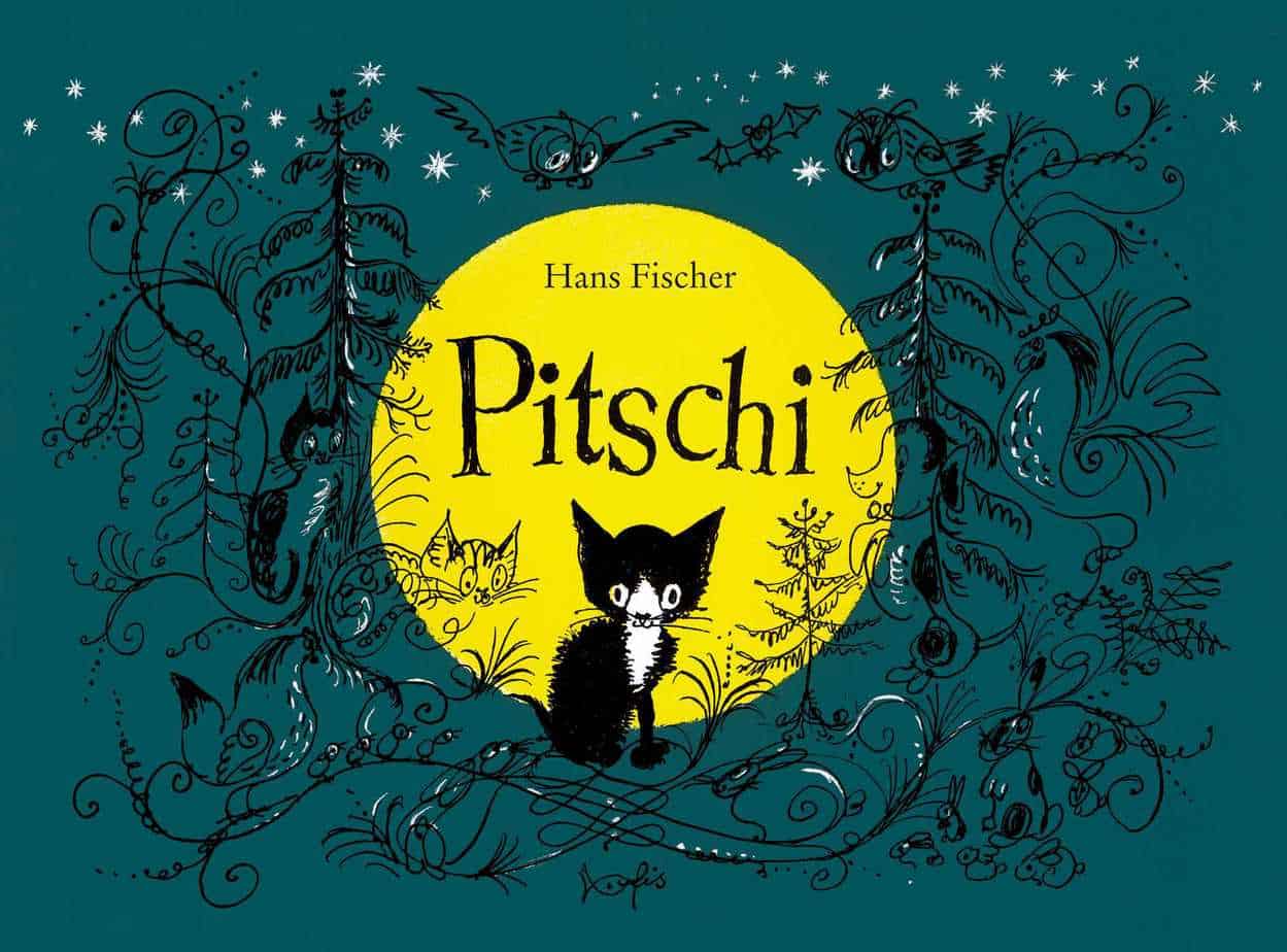 Pitschi by Hans Fischer cover