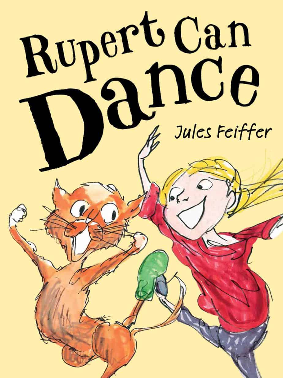 Rupert Can Dance cover