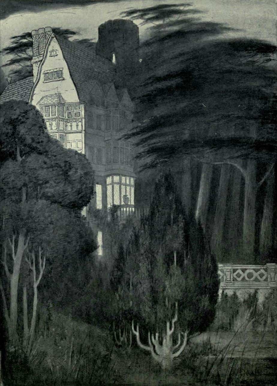 The Sword of Welleran and Other Stories 1908 illustrated by Sidney Herbert Sime