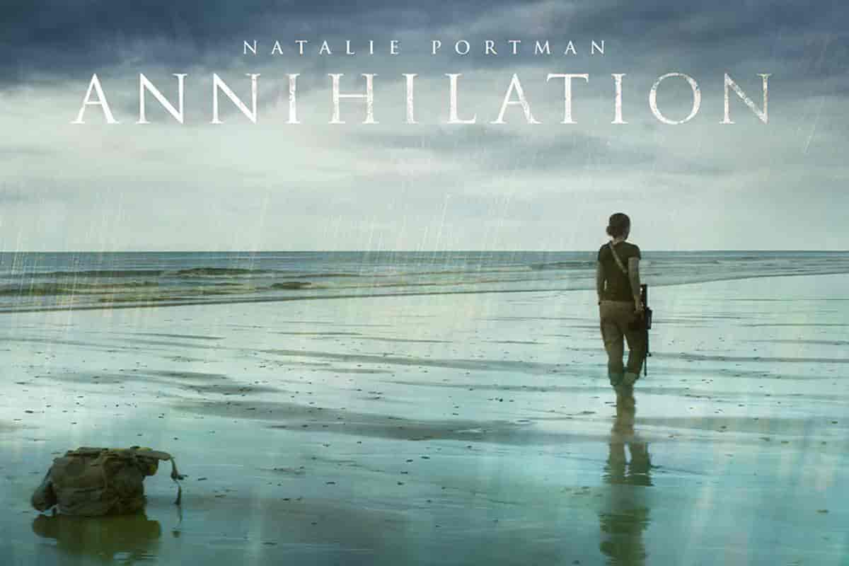 Annihilation (2018) Film Study