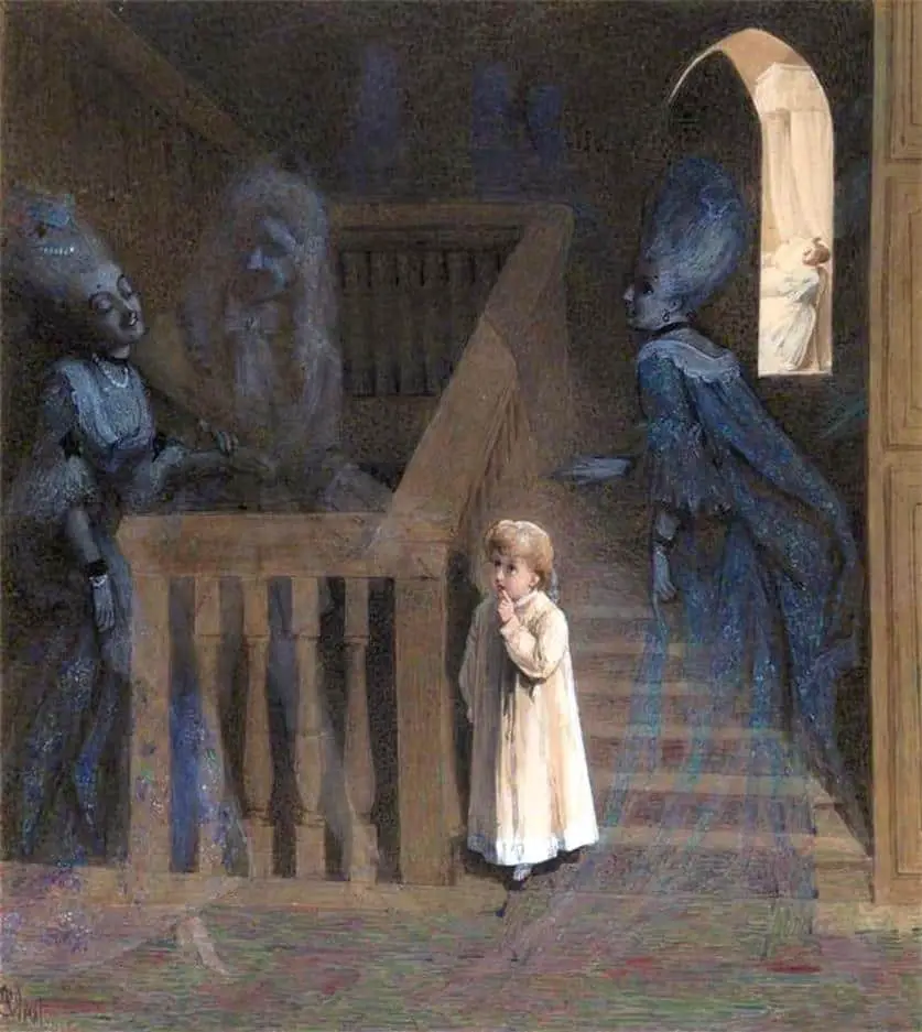 Adelaide Claxton (British painter) 1835 - ca. 1905