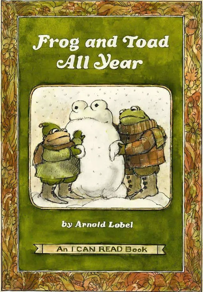 Arnold Lobel - Frog and Toad All Year