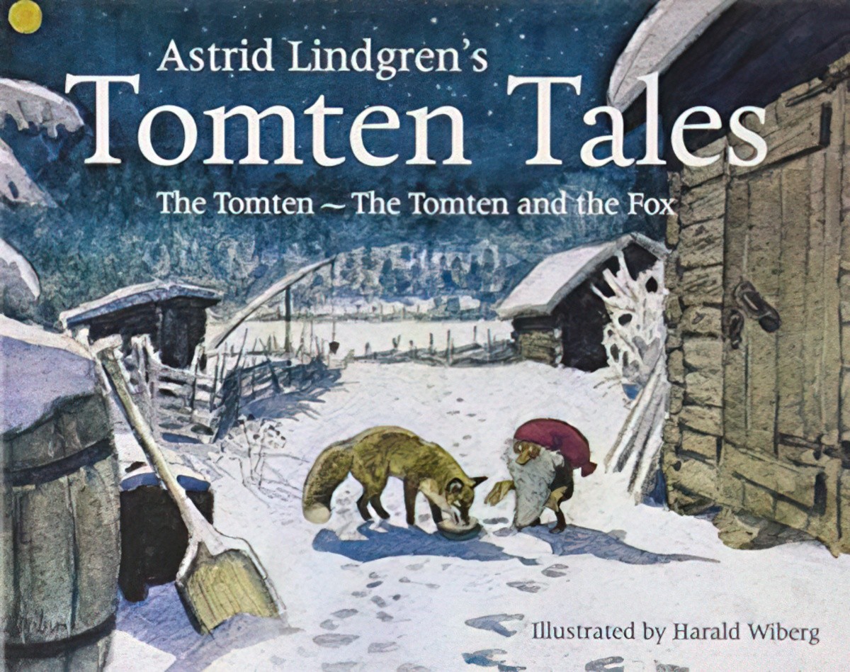 Tomten Stories For Children