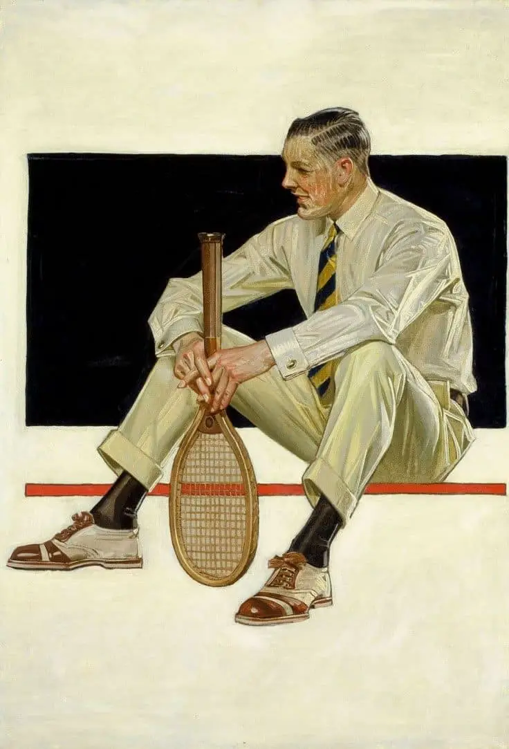 Joseph Christian Leyendecker