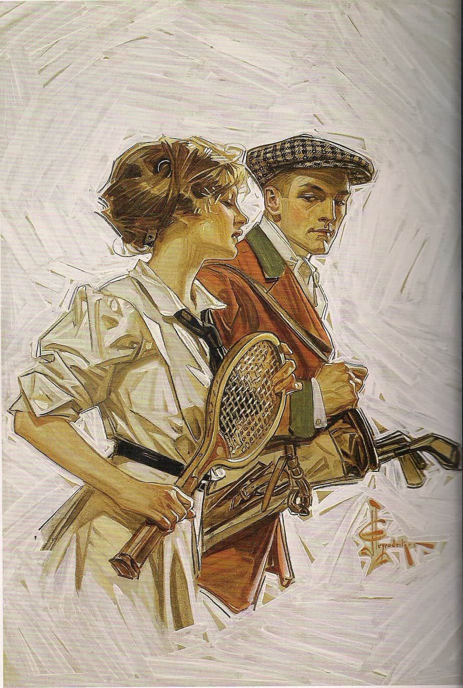 Joseph Christian Leyendecker