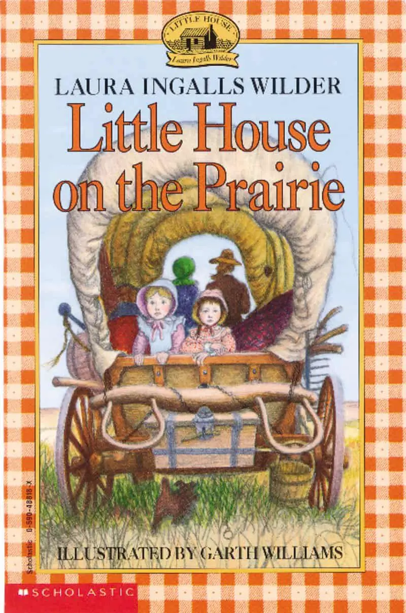 Little House On The Prairie cover