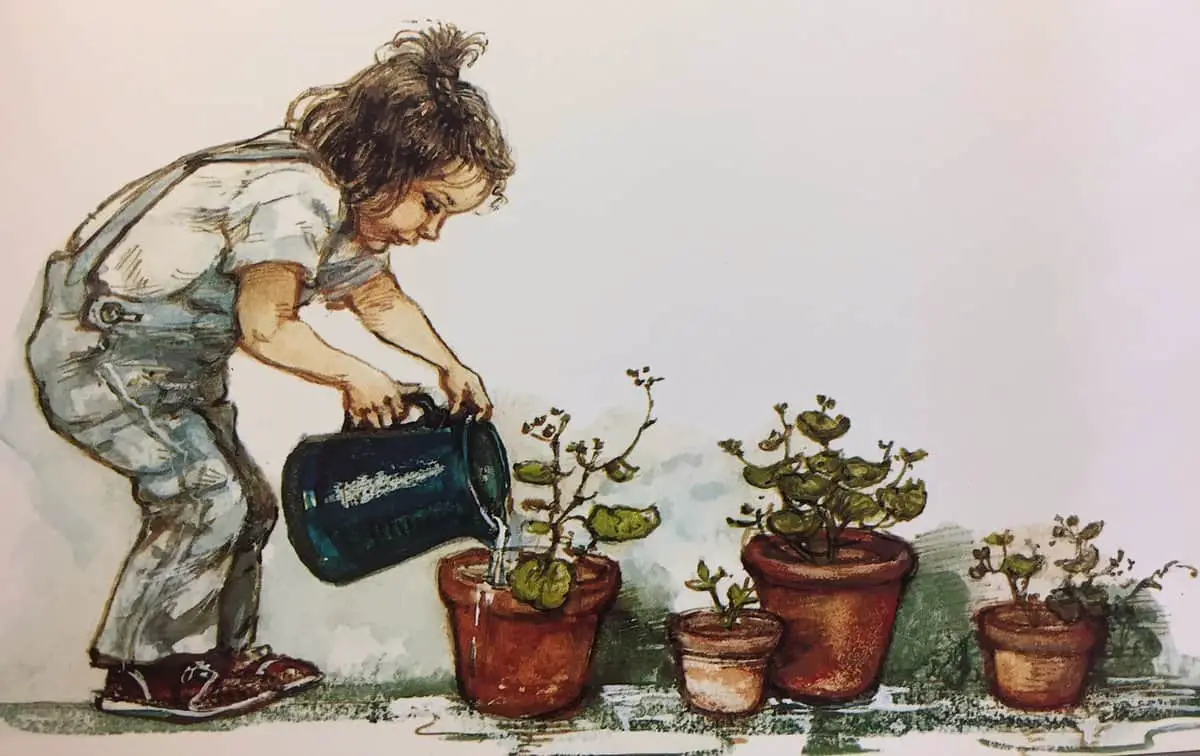 Moving Molly by Shirley Hughes Analysis