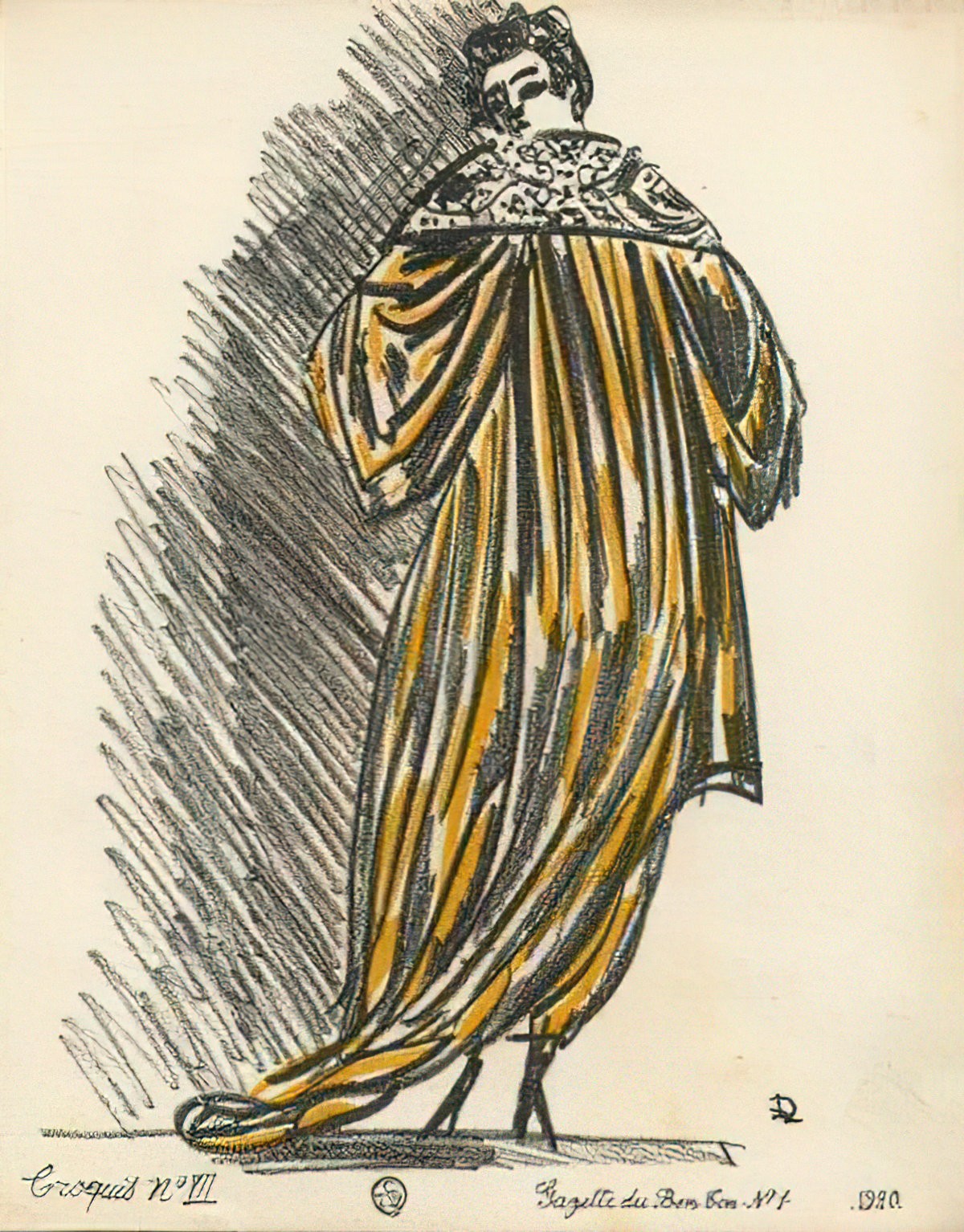 Symbolism of Coats and Cloaks