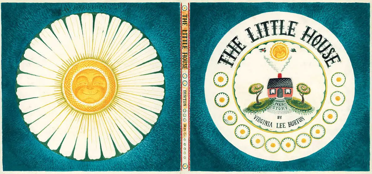 The Little House by Virginia Lee Burton Analysis