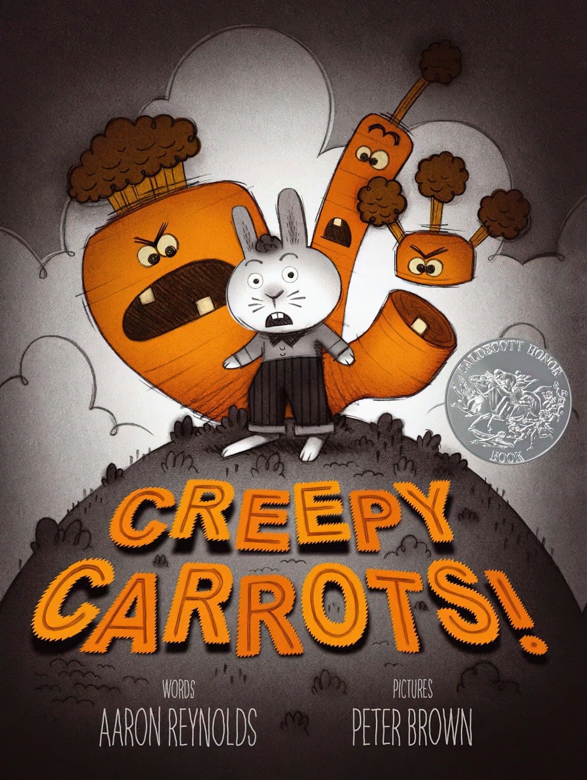 Creepy Carrots by Reynolds and Brown Analysis