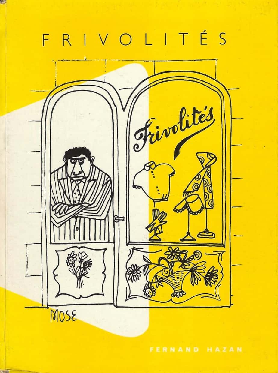 FRIVOLITÉS (1955) Mose