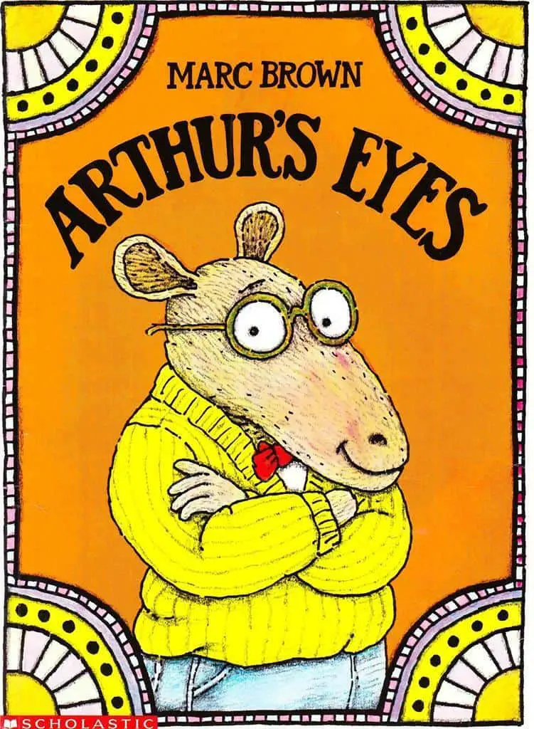 Marc Brown Arthur's Eyes