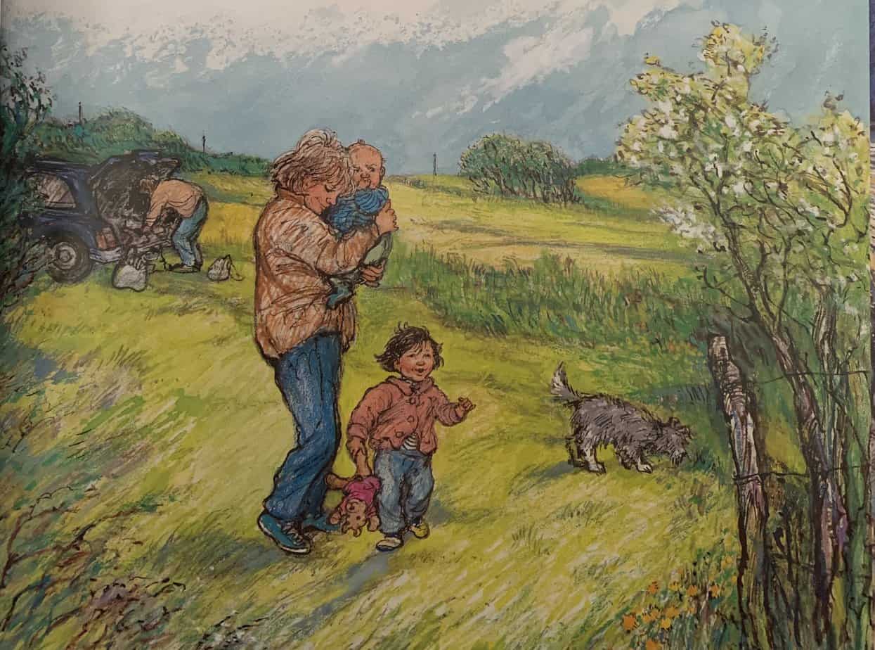 Olly and Me by Shirley Hughes