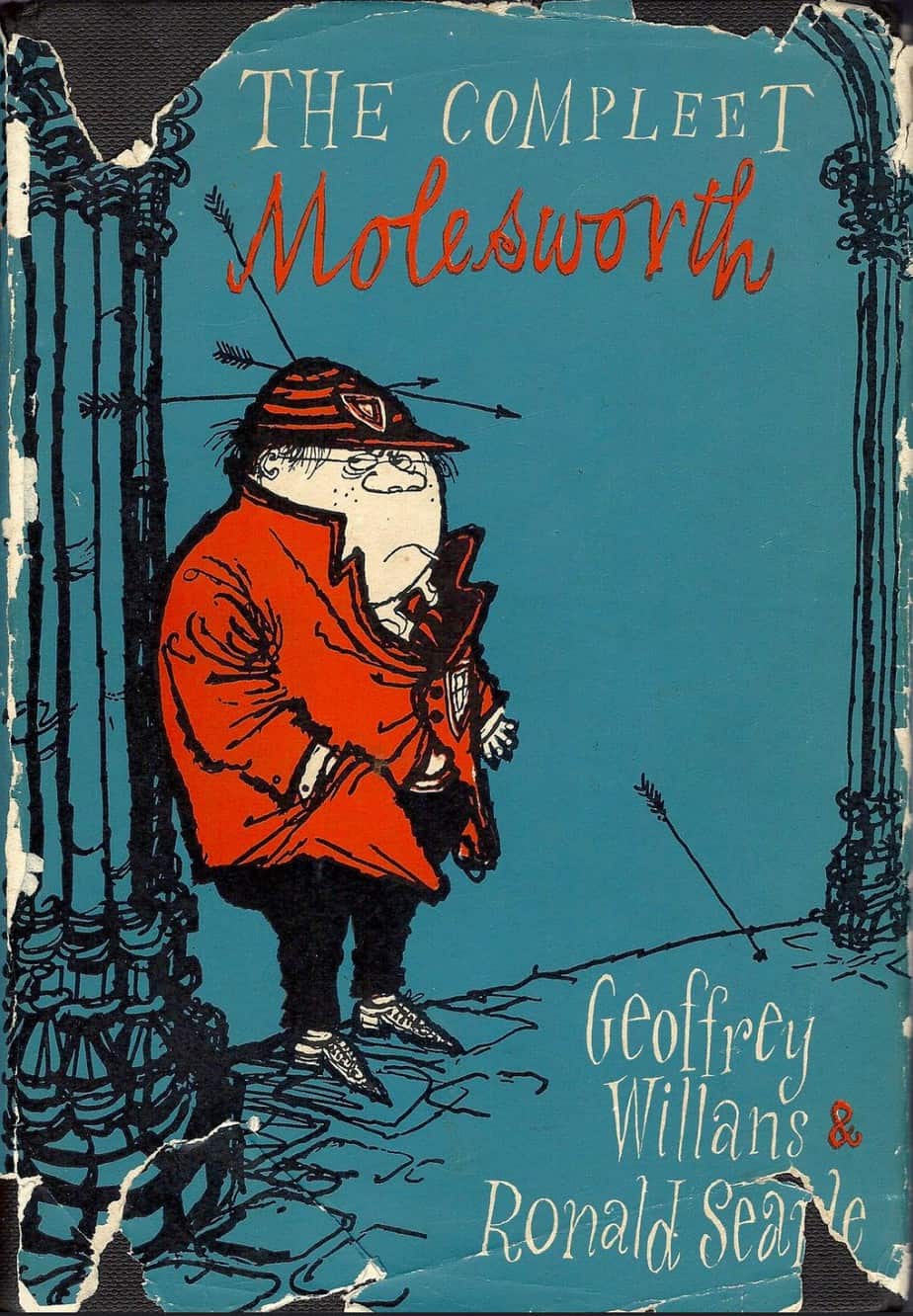 THE COMPLEET MOLESWORTH (1958) Ronald Searle