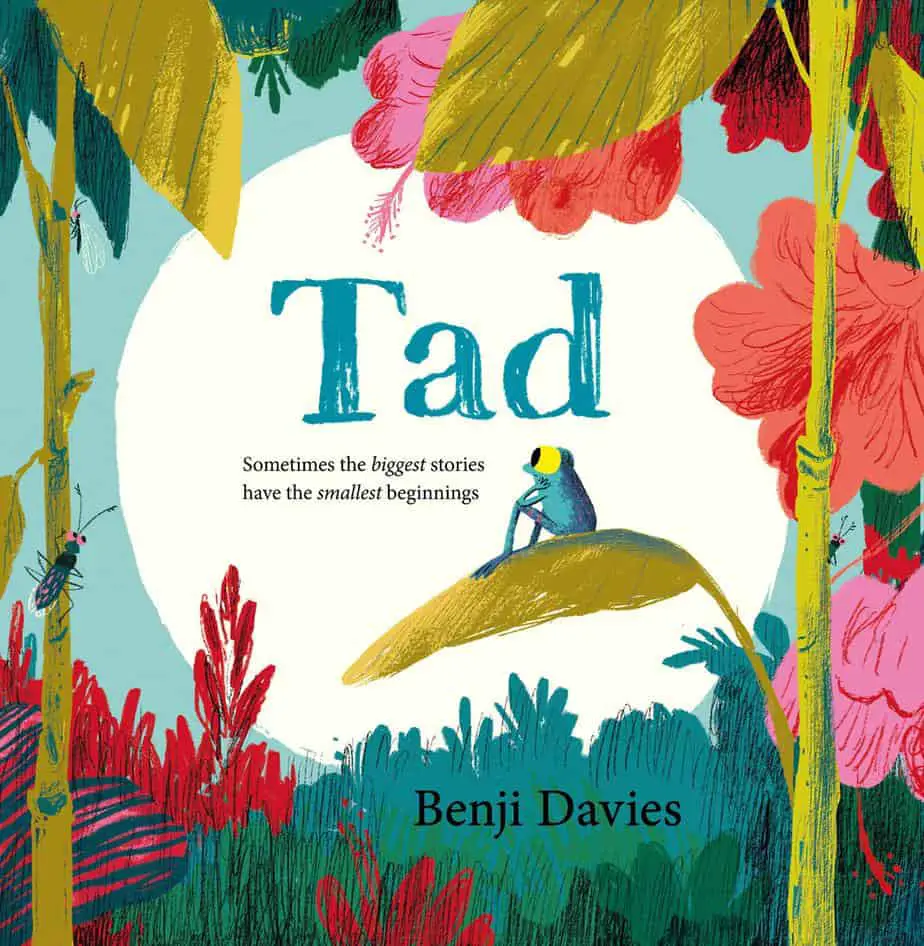 Tad by Benji Davies