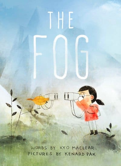 The Fog picture book cover