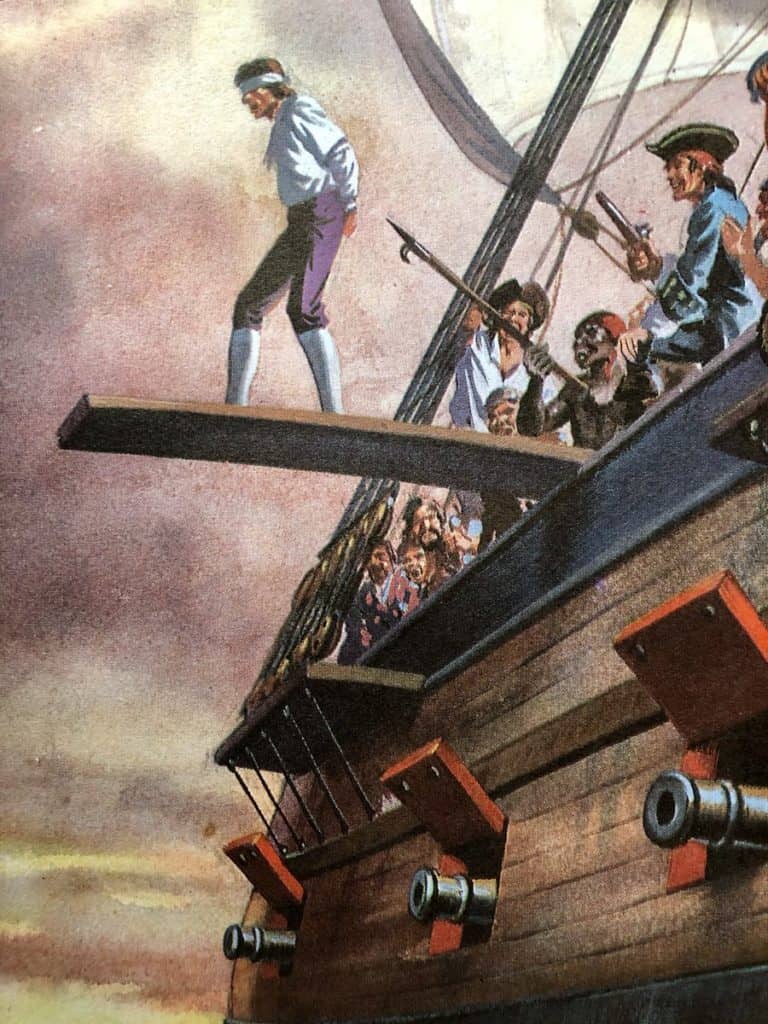 Pirates in Art and Storytelling | SLAP HAPPY LARRY