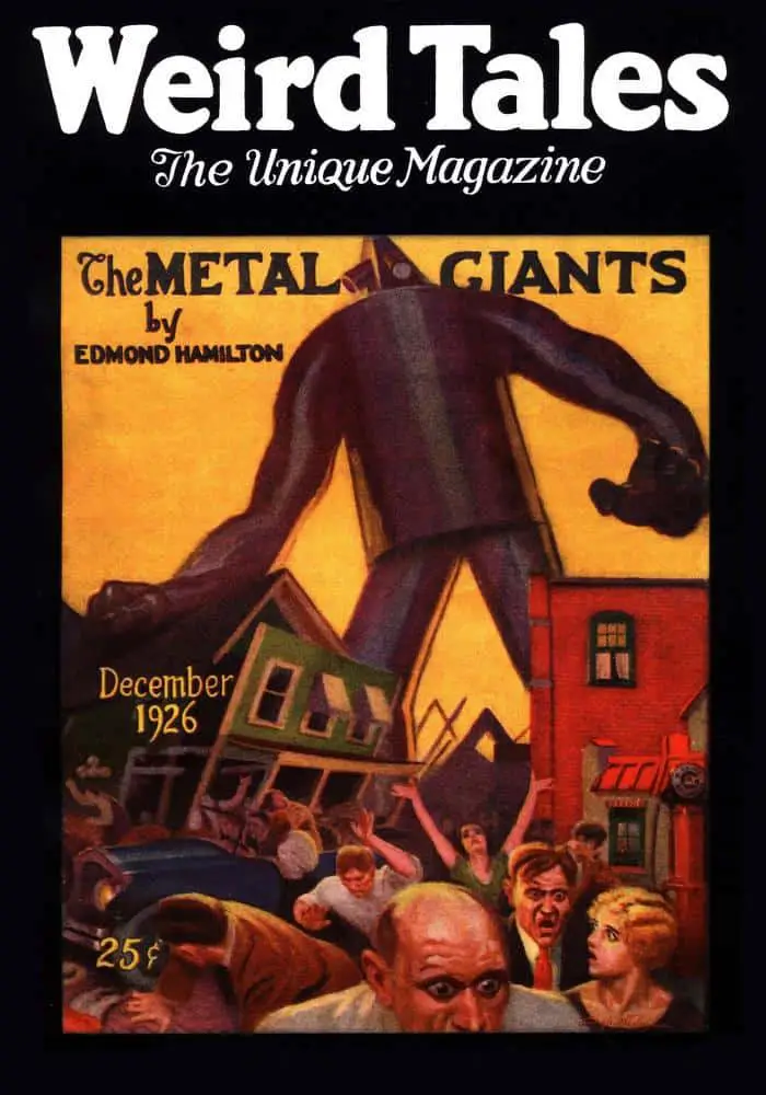 Weird Tales v08 n06 (1926-12) the metal giants