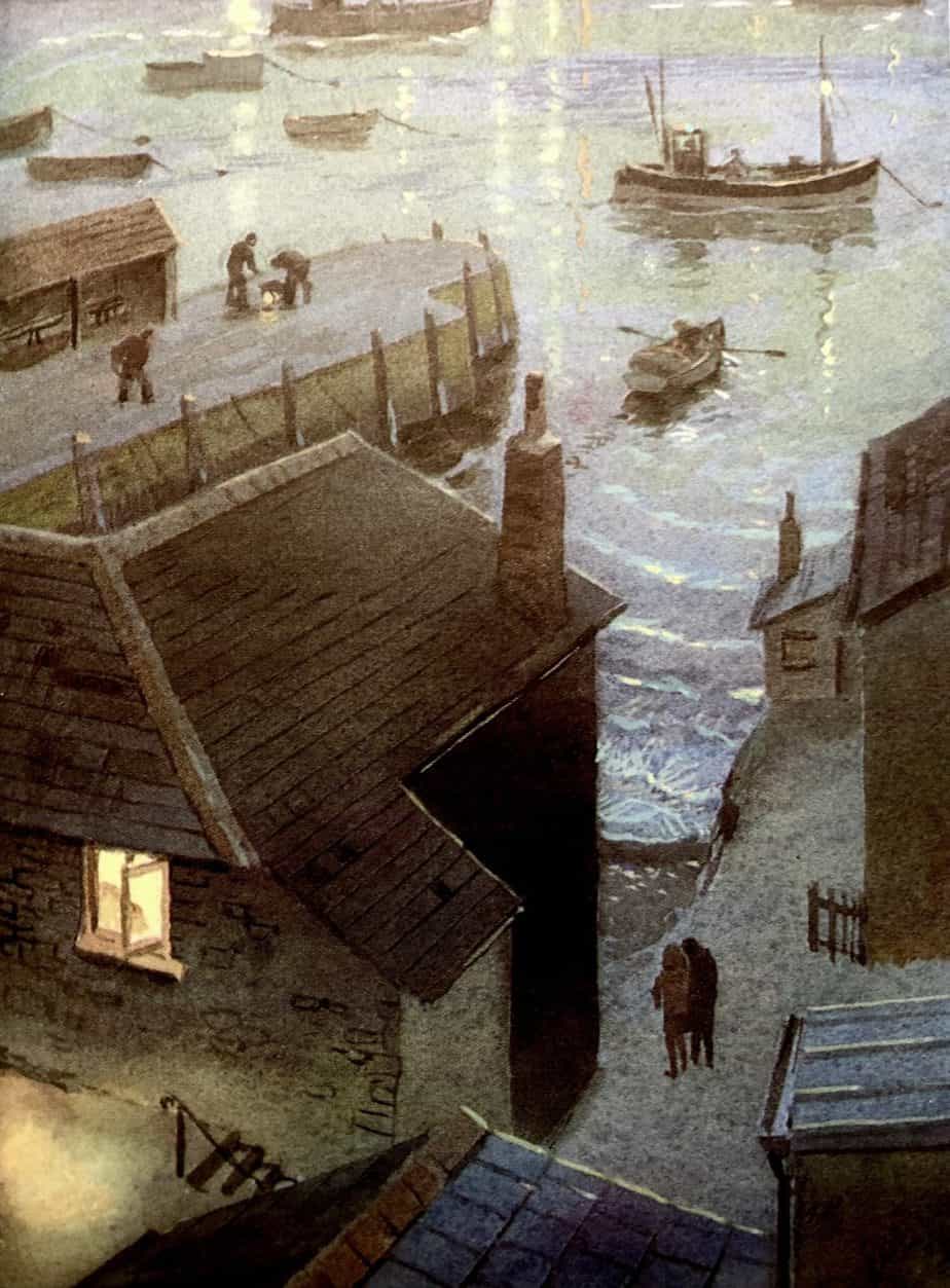 A Brief History of Home Lighting SLAP HAPPY LARRY