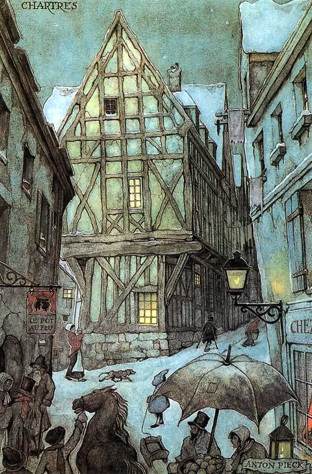 Anton Franciscus Pieck (19 April 1895 – 24 November 1987)